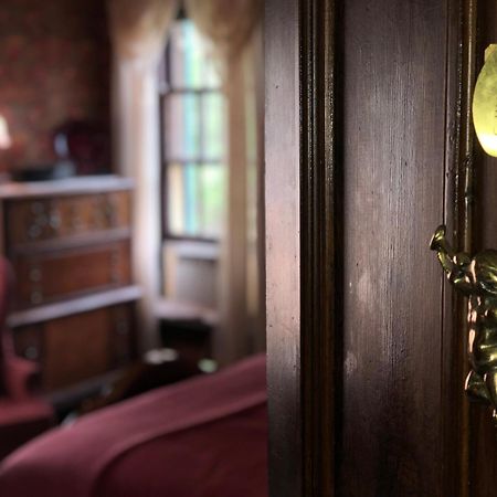 The Inn At Felt Manor Galena Exterior foto