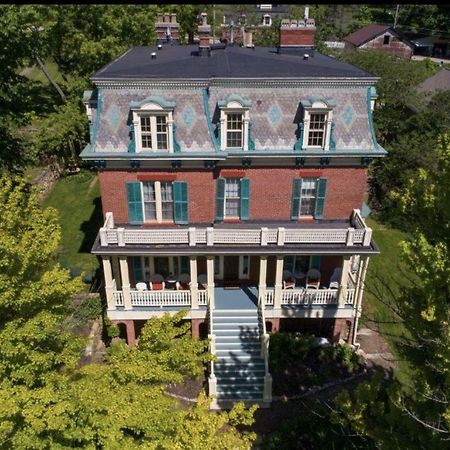 The Inn At Felt Manor Galena Exterior foto