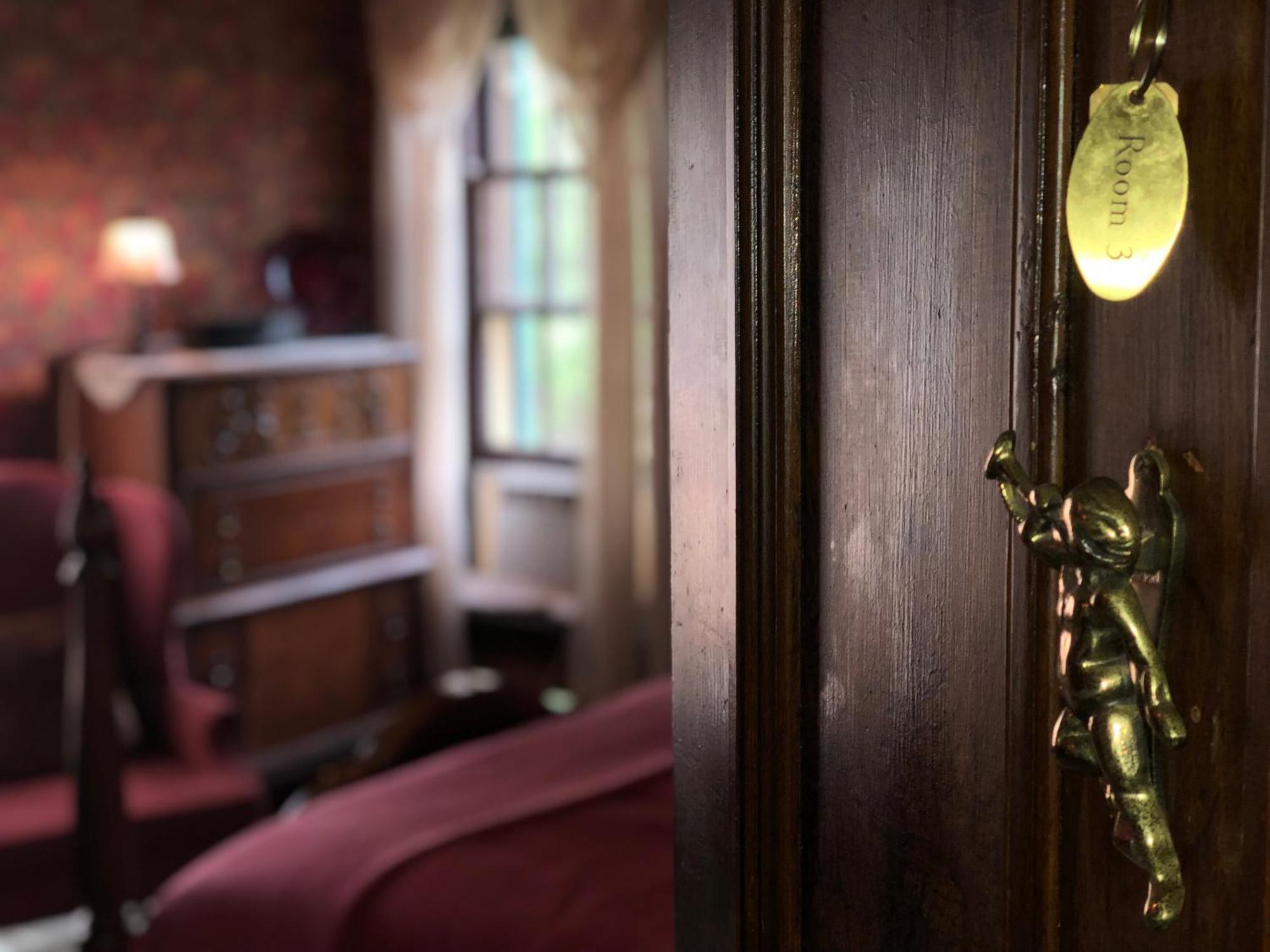 The Inn At Felt Manor Galena Exterior foto
